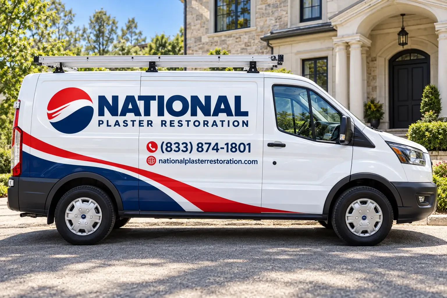 Plaster Repair in Madison, NH near me